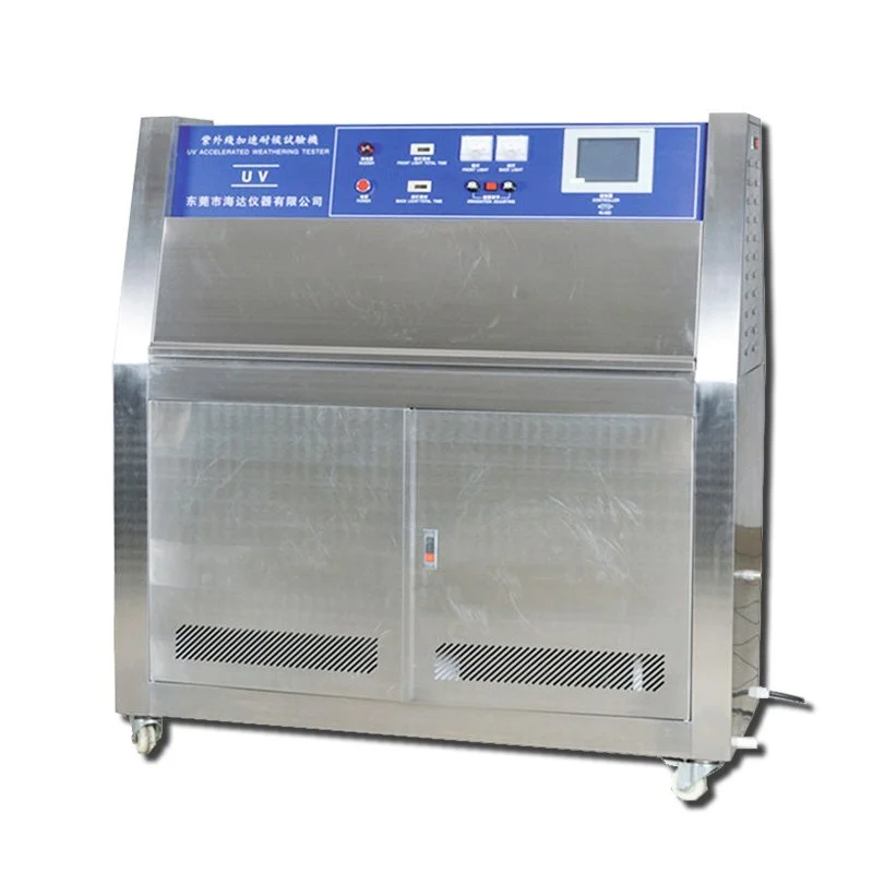 Textile UV Aging Test Chamber Haida