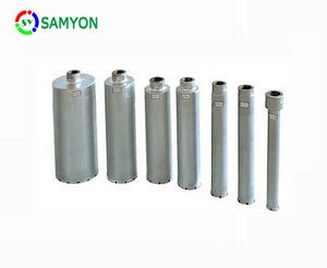 Thin Diamond Drill - Mata Bor Inti Berlian Tipis untuk Beton & Batuan