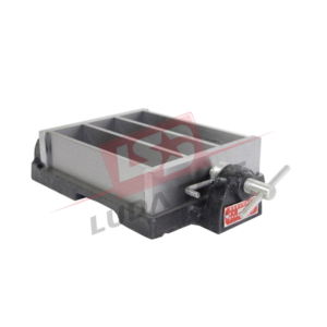 Three Gang Mold 40*40*160 Luda Instrument