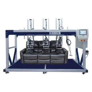 Three Seats Sofa Durability Tester Haida