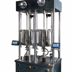 TIME ERJ-100 Dual-station microcomputer-controlled mechanical creep and endurance testing machine Time Instrument