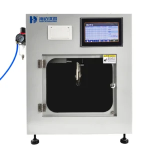 Tissue Powder Drop Rate Tester Haida