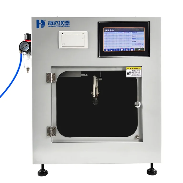 Tissue Powder Drop Rate Tester Haida
