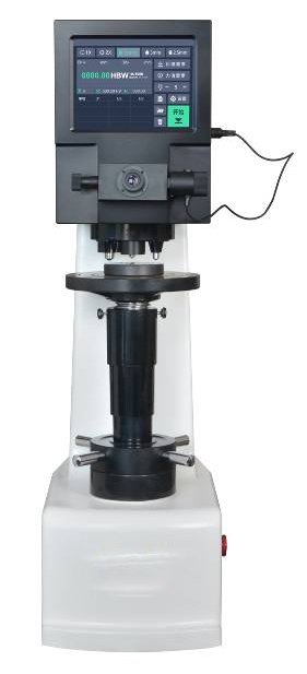 Touch Screen Three Indenters Digital Brinell Hardness Tester TIME®6205 TIME INSTRUMENT