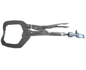 Toy test equipment wide mouth pinchers Haida