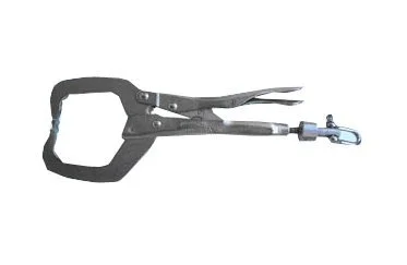 Toy test equipment wide mouth pinchers Haida