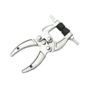Toy test machine hair pinchers Haida
