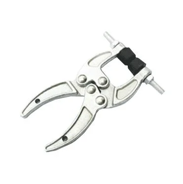 Toy test machine hair pinchers Haida