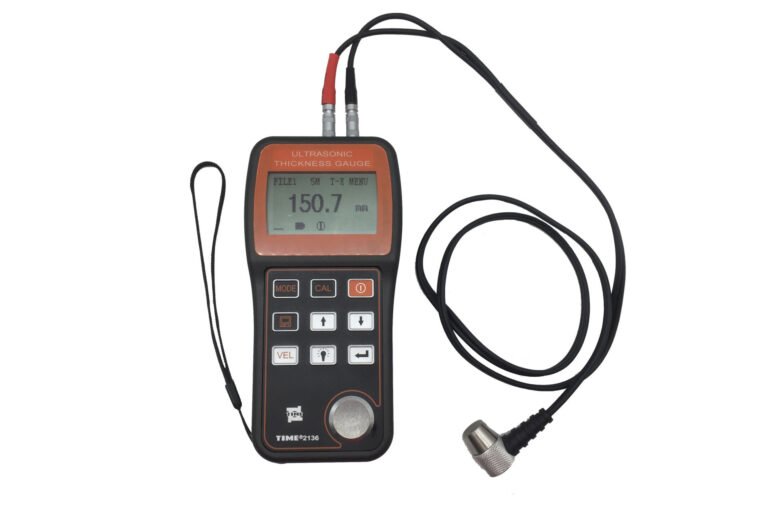 Ultrasonic Thickness Gauge TIME®2136 TIME INSTRUMENT