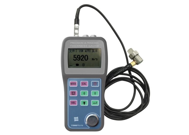 Ultrasonic Thickness Gauge TIME®2170 (TT700) TIME INSTRUMENT