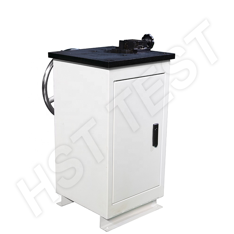 VU-1S Mesin Broaching Manual Spesimen Uji Impak Charpy | Manual Charpy Impact Specimen Broacher VU-1S - Gambar 2