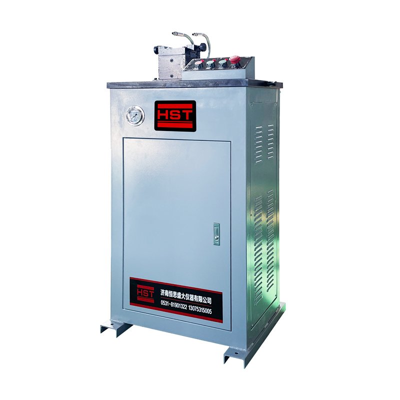 VU-2Y Mesin Broaching Hidrolik Elektromekanis untuk Pembuatan Takik Spesimen Uji Impak | Hydraulic Electromechanical Broaching Machine VU-2Y - Gambar 3