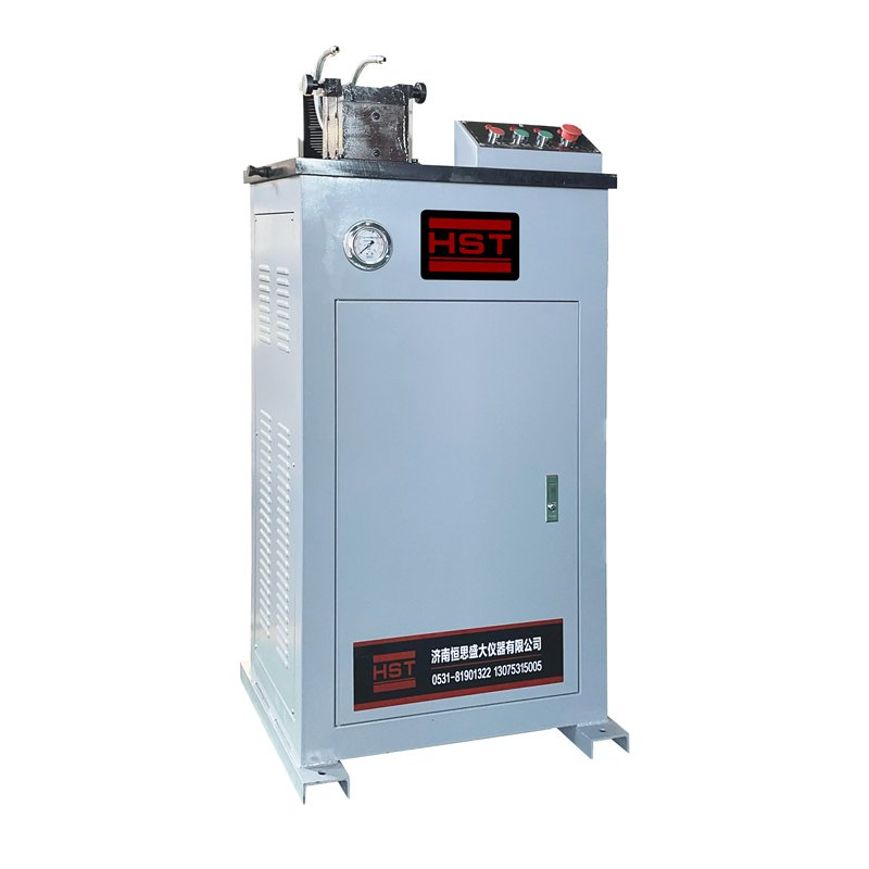 VU-2Y Mesin Broaching Hidrolik Elektromekanis untuk Pembuatan Takik Spesimen Uji Impak | Hydraulic Electromechanical Broaching Machine VU-2Y - Gambar 4