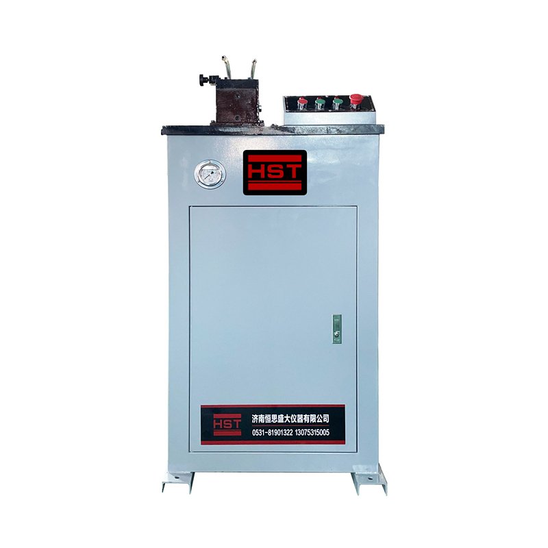 VU-2Y Mesin Broaching Hidrolik Elektromekanis untuk Pembuatan Takik Spesimen Uji Impak | Hydraulic Electromechanical Broaching Machine VU-2Y