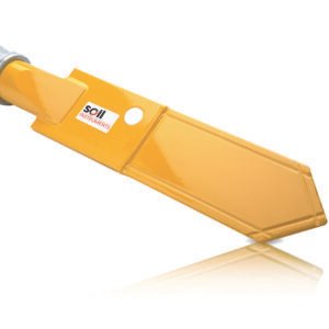 Sel Tekanan Kawat Bergetar Tipe Push-In | Vibrating Wire Push-In Pressure Cell Soil Instrument