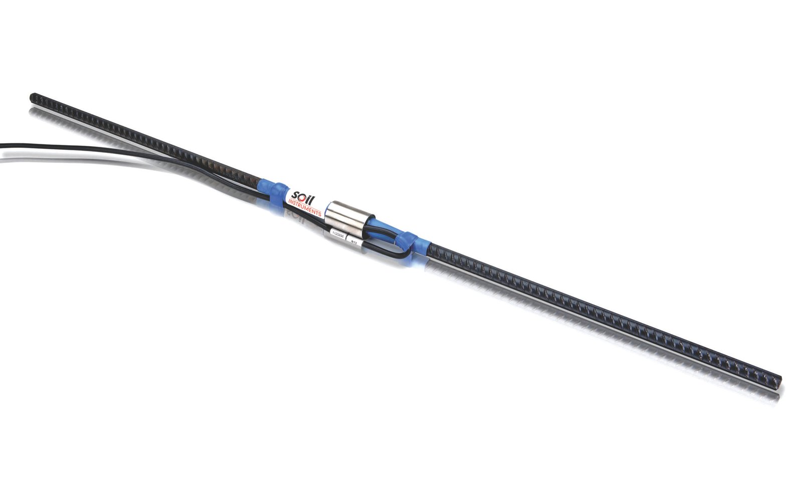Sensor Regangan Vibrating Wire untuk Tulangan Beton | Vibrating Wire Sisterbar/Rebar Strain Gauge Soil Instrument