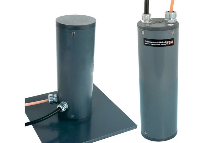 Sel Penurunan Vibrating Wire | Vibrating Wire Settlement Cell Soil Instrument