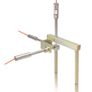 Alat Pengukur Sambungan Triaksial dengan Kawat Getar | Vibrating Wire Triaxial Jointmeter Soil Instrument