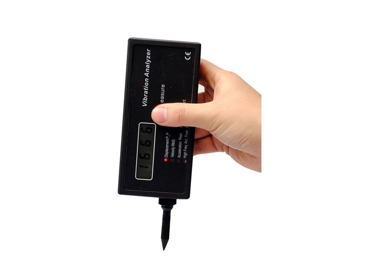 Vibration Analyzer TIME®7117/7117B TIME INSTRUMENT - Gambar 2