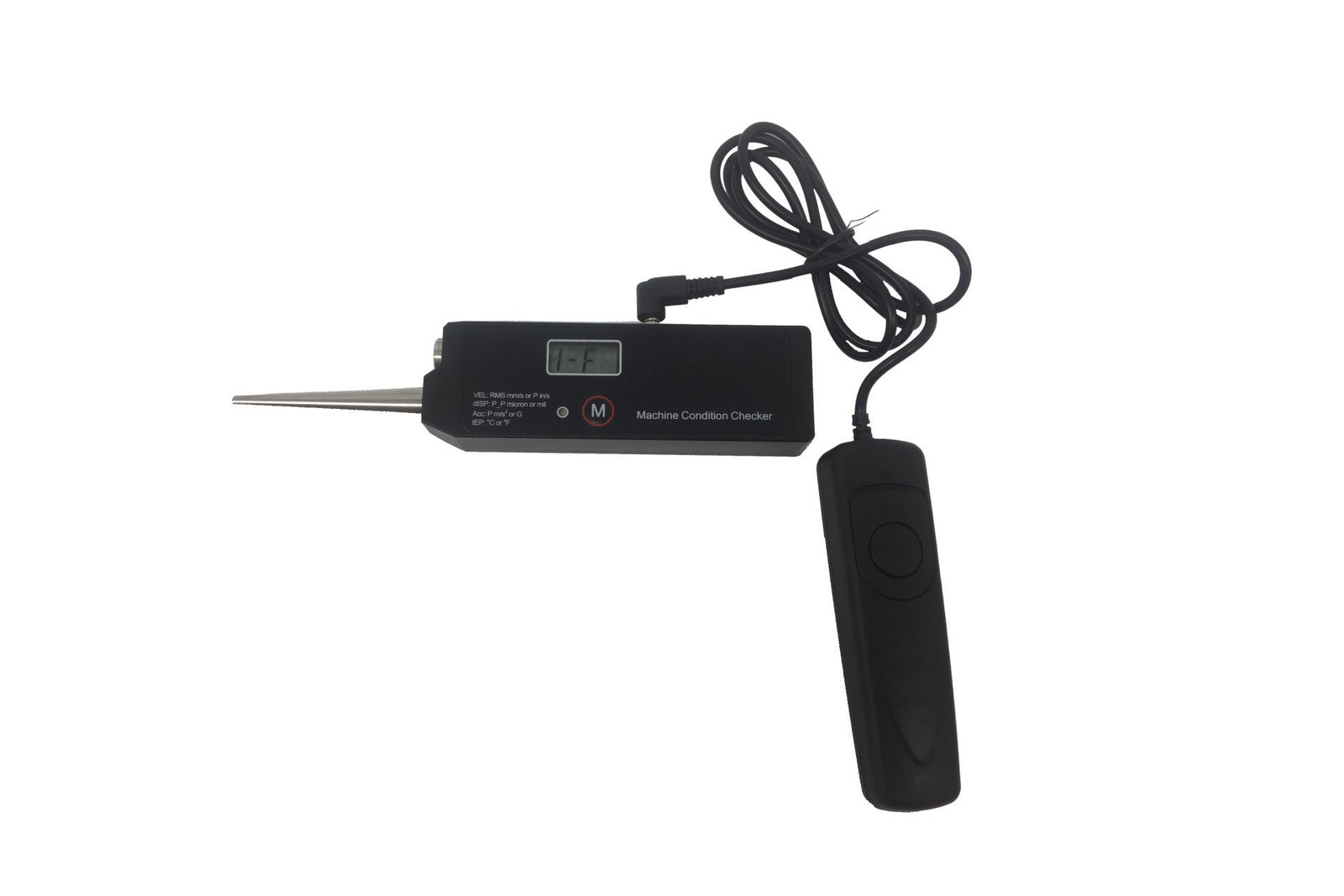 Vibration Analyzer TIME®7117/7117B TIME INSTRUMENT