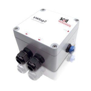 Data Logger Komunikasi Dua Arah untuk Sensor Vibrating Wire | Vibrating Wire 2-Way Datalogger Soil Instrument