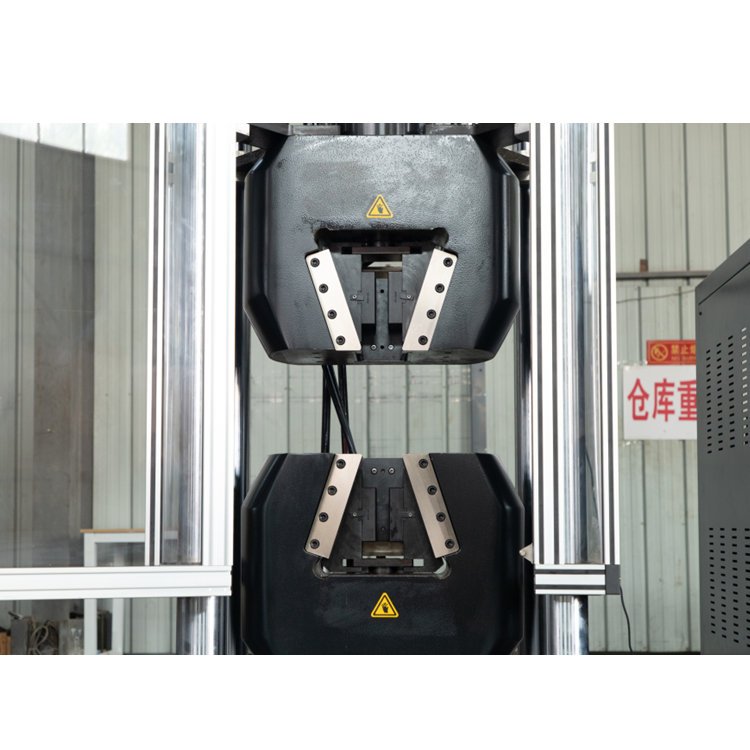 Mesin Uji Kekuatan Servo Elektro-Hidraulik | Electro-hydraulic Servo Strength Testing Machine WAW-F HST - Gambar 3