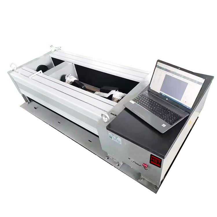 WDE-W200 Computer Control Electronic Horizontal Insulators Tensile Testing Machine | Mesin Uji Tarik Horizontal Elektronik Insulator 200kN - Gambar 2