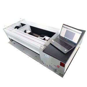 WDE-W200 Computer Control Electronic Horizontal Insulators Tensile Testing Machine | Mesin Uji Tarik Horizontal Elektronik Insulator 200kN