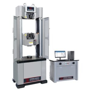 Mesin Uji Universal Hidraulik dengan Tampilan Komputer | Computer Display Hydraulic Universal Testing Machine WEW-100D 100Kn 10Ton HST
