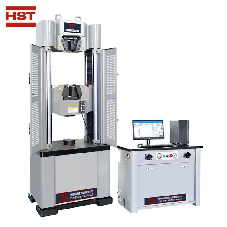 Mesin Uji Universal Hidraulik dengan Tampilan Komputer | Computer Display Hydraulic Universal Testing Machine WEW-2000D 2000Kn 200Ton HST - Gambar 2