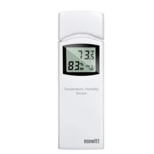 WN31(WH31) Multi-Channel Temperature and Humidity Sensor