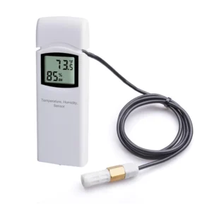 WN32EP(WH32_EP) Temperature and Humidity Sensor with SHT35 Probe