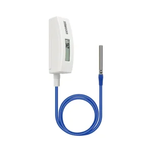 WN34D Wider Measurement Range Temperature Sensor with 1M/5M Silicone Cable