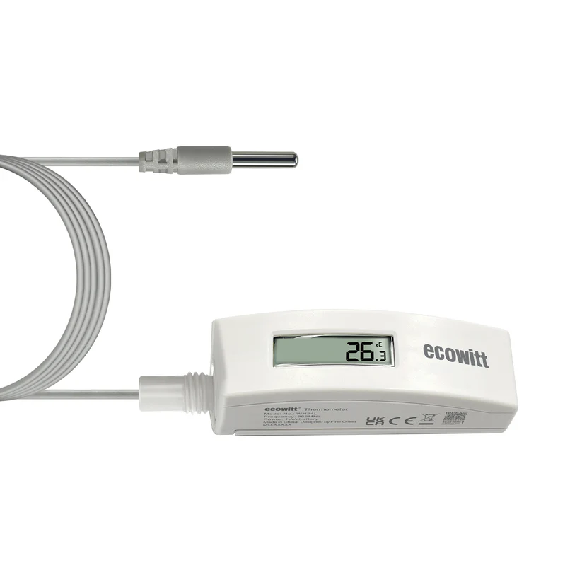 WN34L Temperature Sensor with 3M PVC Cable - Gambar 7