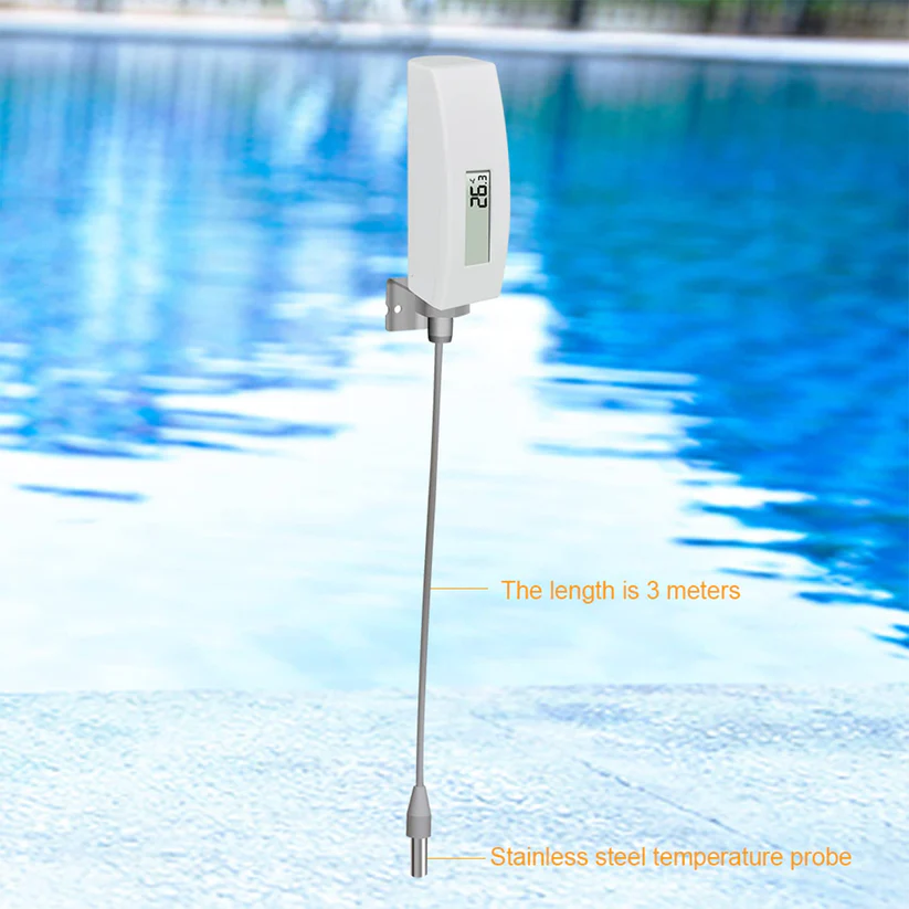 WN34L Temperature Sensor with 3M PVC Cable - Gambar 5