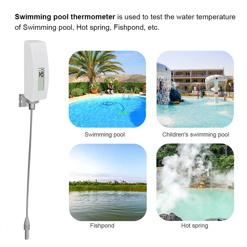 WN34L Temperature Sensor with 3M PVC Cable - Gambar 3