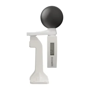 WN38 Black Globe Thermometer, Wet Bulb Globe Temperature, Heat Stress Monitor Kit