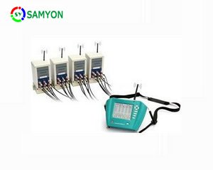 Wireless Mass Concrete Temperature Measuring System - Alat Pemantau Suhu Beton Massal