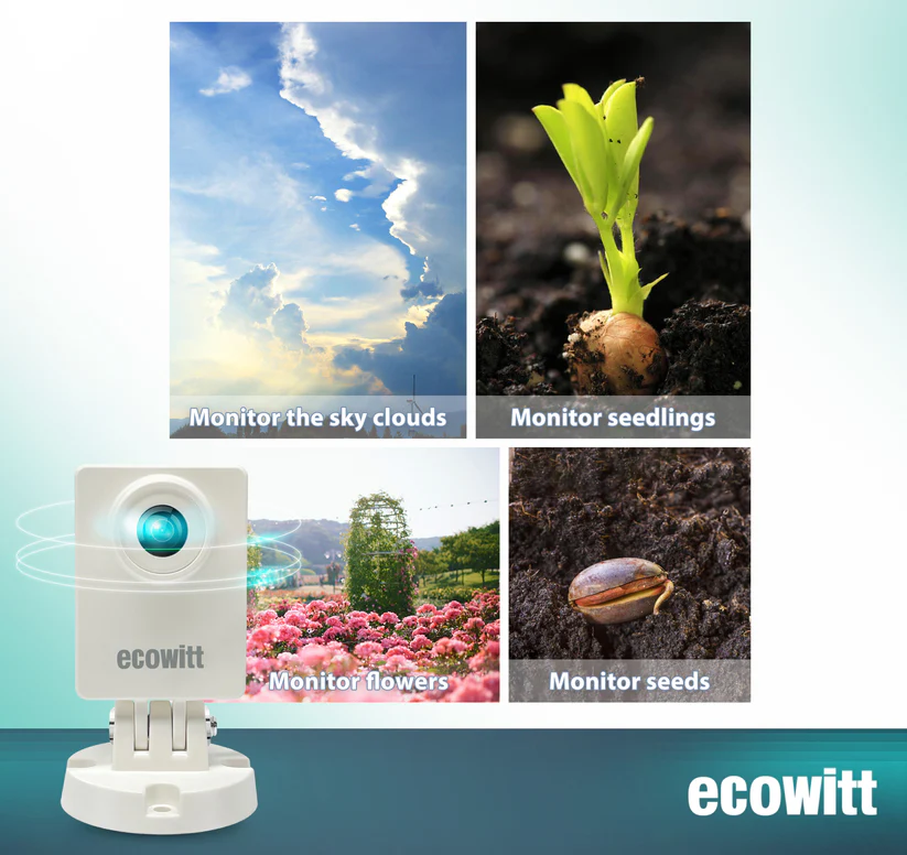 WittCam HP10 Wi-Fi Time-lapse Camera - Gambar 8