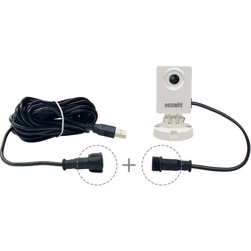 WittCam HP10 Wi-Fi Time-lapse Camera - Gambar 4