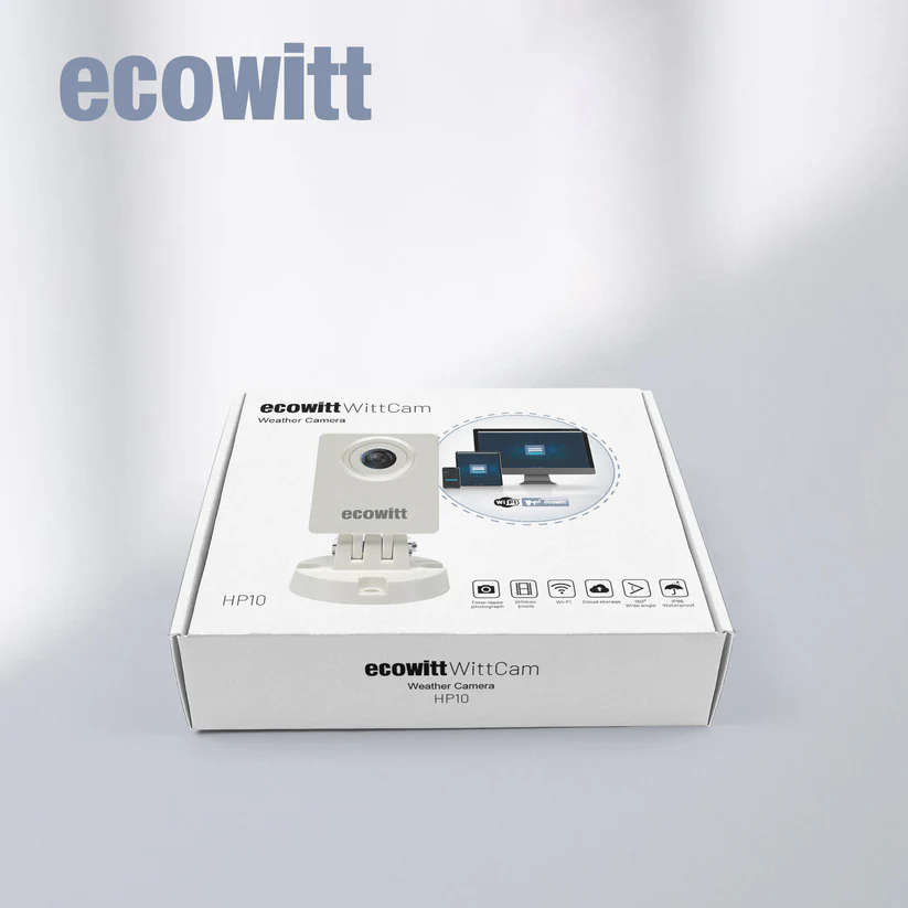 WittCam HP10 Wi-Fi Time-lapse Camera - Gambar 2