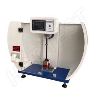 XJJD-T 5J Mesin Uji Impak Charpy Plastik Digital dengan Layar Tampilan | Digital Display Plastic Charpy Impact Testing Machine XJJD-T 5J