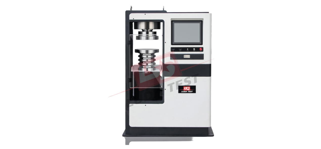Servo-controlled Compression Testing Machine YAW-2000S