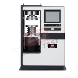 Servo-controlled Compression Testing Machine Model: YAW-3000S