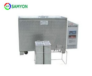 YKS-28 Alkali Aggregate Reaction Chamber - Ruang Uji Reaksi Alkali Agregat Beton