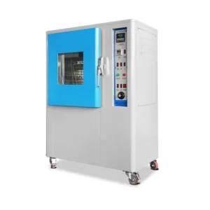 Ruang uji penuaan anti-kekuningan | Anti-yellowing aging chamber Haida