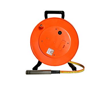 Red Color Ground water Level Meter 100m