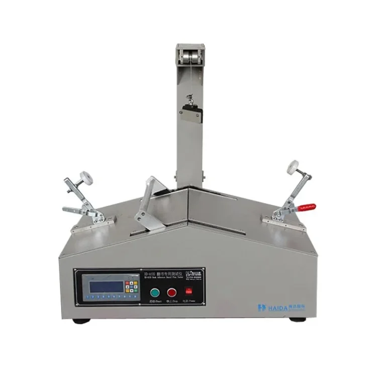 books shaft adhesion strength testing machine Haida