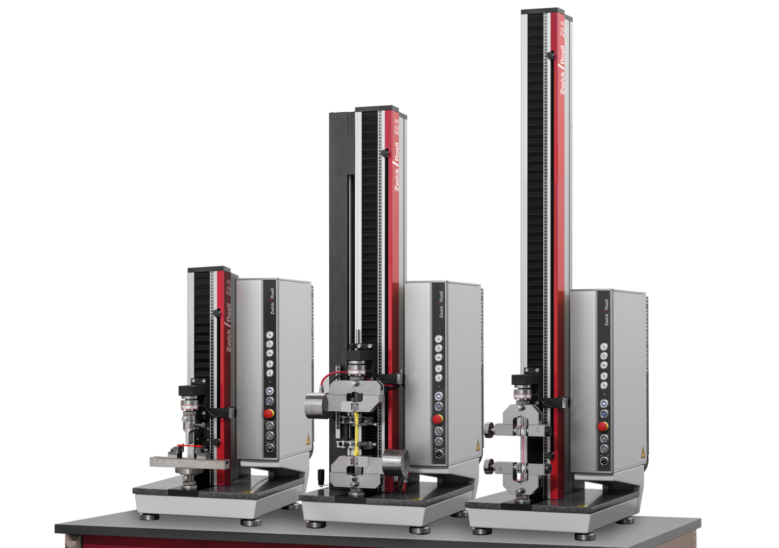 Mesin Uji Universal Elektromekanis Kolom Tunggal dengan Kontrol Komputer | Single column computer control Electromechanical universal testing machine HST WDW-10E-I HST WDW-20E-I 10KN 20KN - Gambar 2