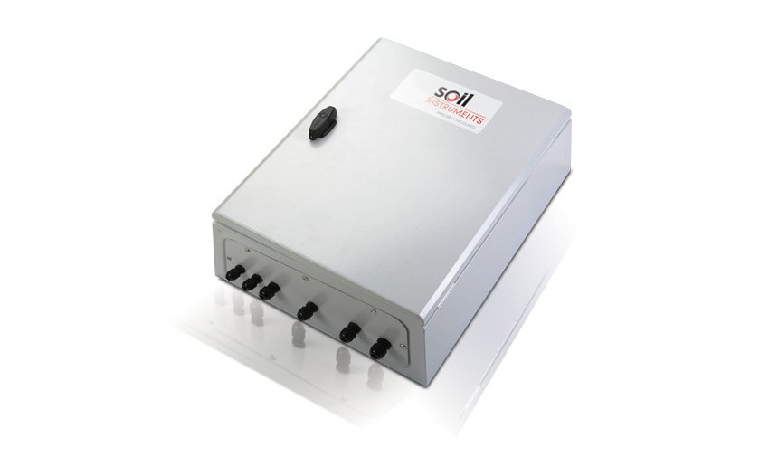 Dataloggers Soil Instrument
